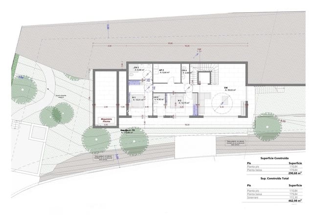 Building Plot for sale in Roses - € 475,000 (Ref: 9263694)