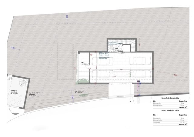 Building Plot for sale in Roses - € 475,000 (Ref: 9263694)