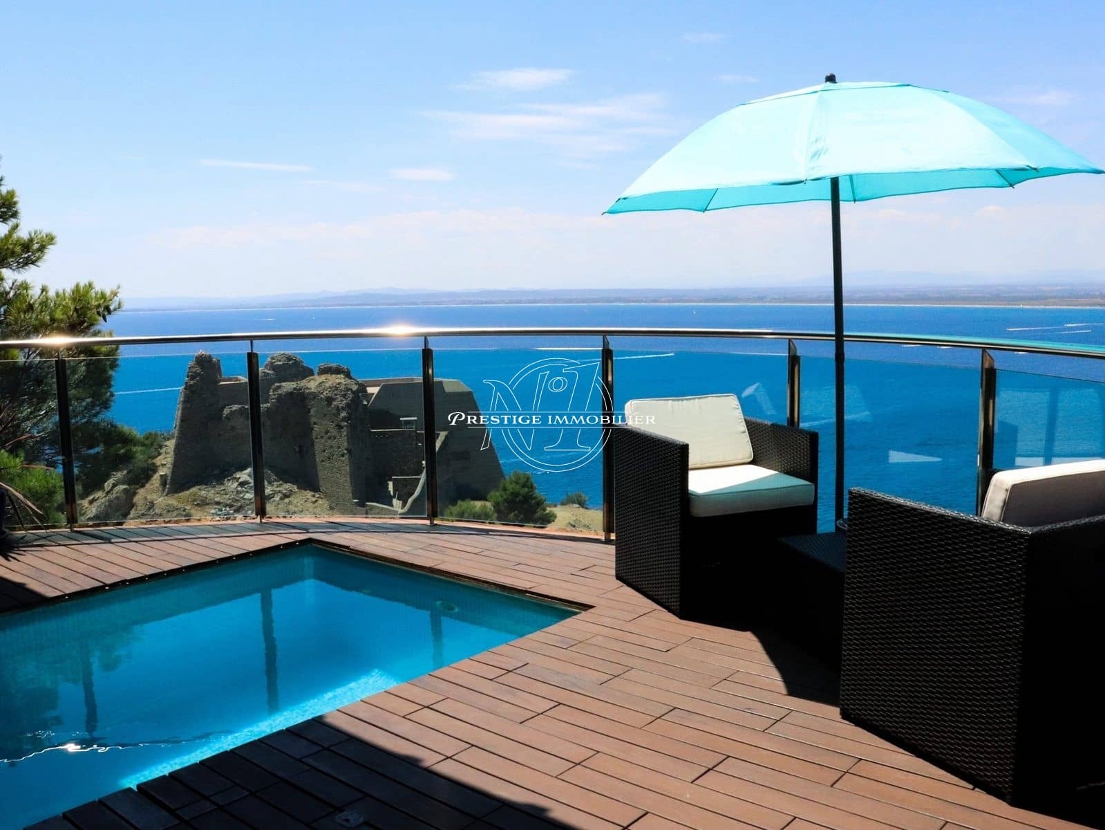 3 bedroom Villa for sale in Roses with pool - € 1,350,000 (Ref: 9263696)