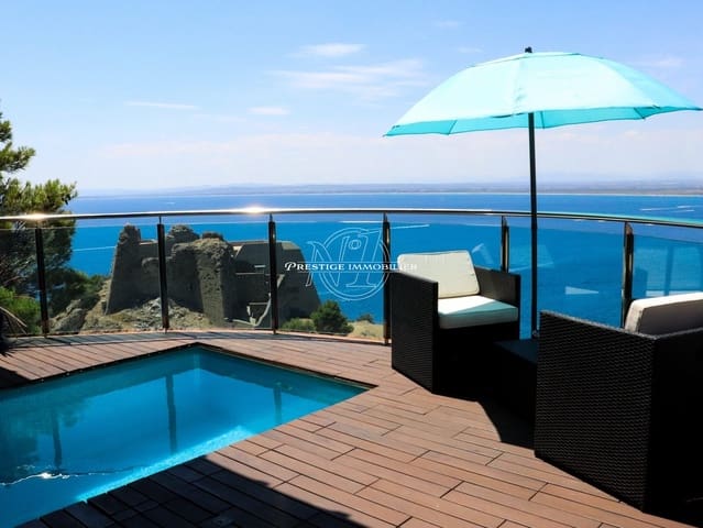 3 Zimmer Villa zu verkaufen in Roses mit Pool - 1.350.000 € (Ref: 9263696)