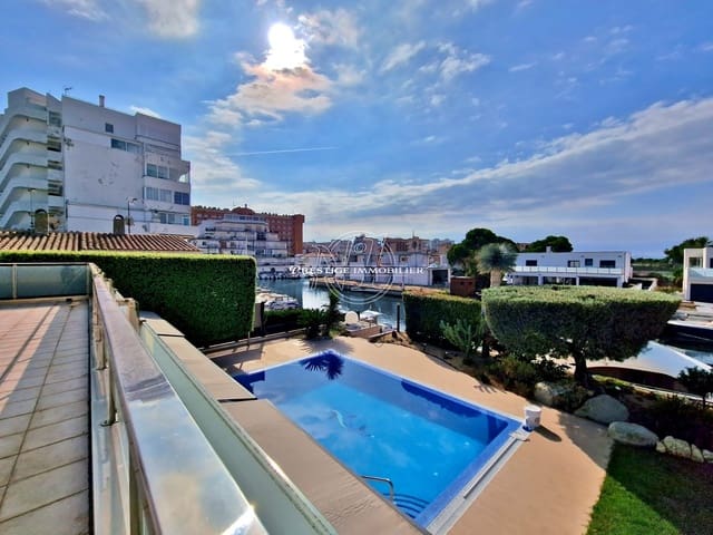 5 sypialnia Willa na sprzedaż w Roses z basenem - 1 900 000 € (Ref: 9263698)