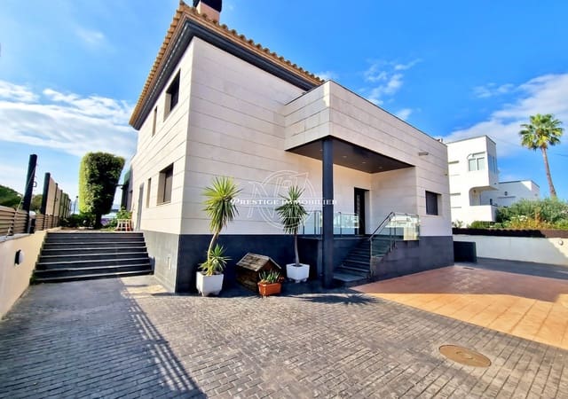 5 sypialnia Willa na sprzedaż w Roses z basenem - 1 900 000 € (Ref: 9263698)