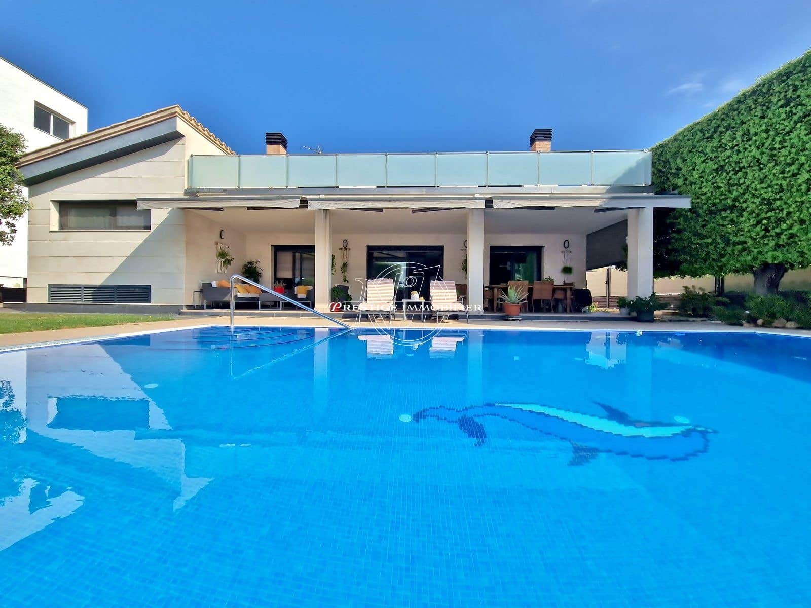 5 bedroom Villa for sale in Roses with pool - € 1,900,000 (Ref: 9263698)