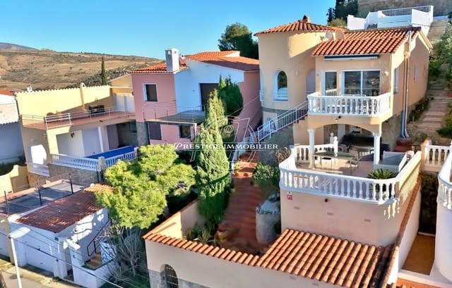 3 sypialnia Willa na sprzedaż w Roses z basenem - 535 000 € (Ref: 9263699)