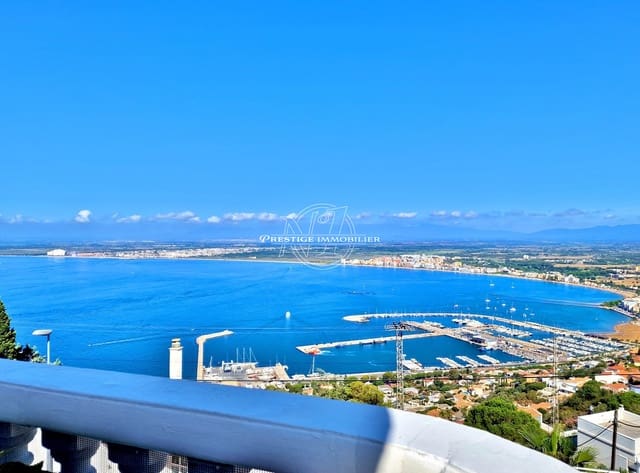 3 sypialnia Willa na sprzedaż w Roses z basenem - 535 000 € (Ref: 9263699)