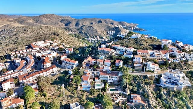 3 sypialnia Willa na sprzedaż w Roses z basenem - 535 000 € (Ref: 9263699)