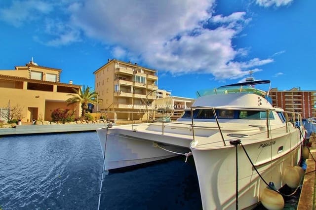 4 sypialnia Willa na sprzedaż w Roses z basenem - 1 190 000 € (Ref: 9263701)