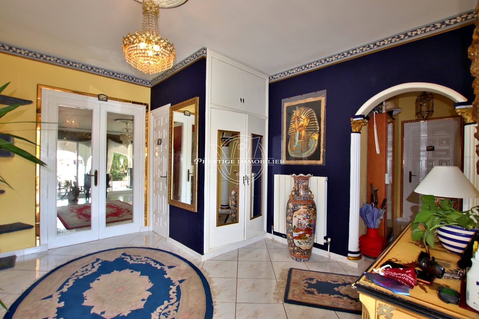 5 soveværelse Villa til salg i Empuriabrava med swimmingpool - € 2.495.000 (Ref: 9263702)