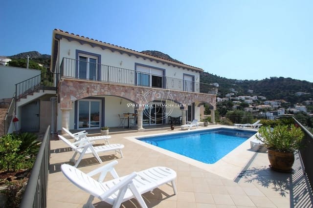 6 sypialnia Willa na sprzedaż w Roses z basenem - 890 000 € (Ref: 9263703)