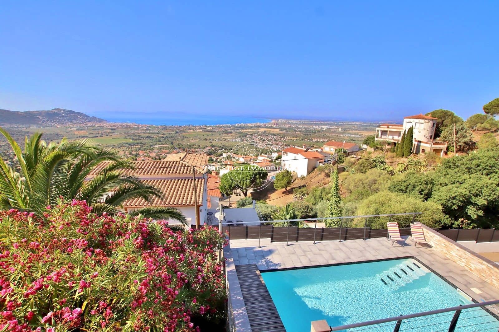 5 soverom Villa til salgs i Roses med svømmebasseng - € 890 000 (Ref: 9263706)