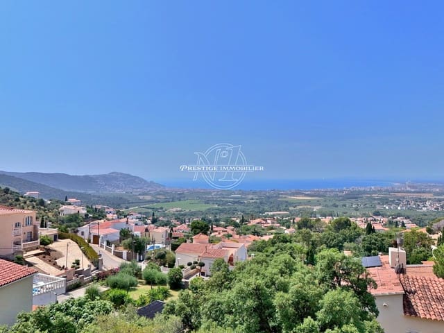 4 sypialnia Willa na sprzedaż w Roses z basenem - 1 200 000 € (Ref: 9263707)