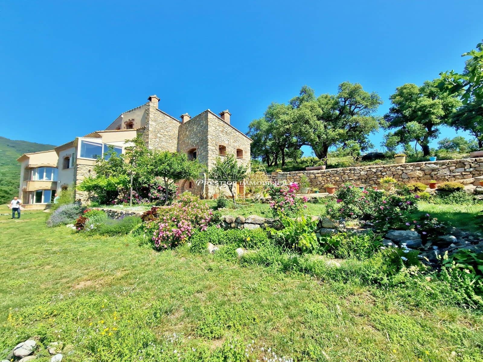 5 soverom Finca/Herregård til salgs i La Jonquera med svømmebasseng - € 735 000 (Ref: 9263708)