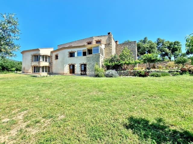 5 sovrum Finca/Hus på landet till salu i La Jonquera med pool - 735 000 € (Ref: 9263708)