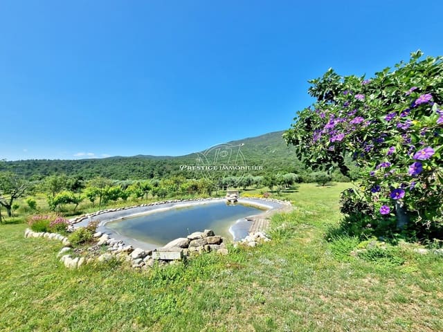 5 sovrum Finca/Hus på landet till salu i La Jonquera med pool - 735 000 € (Ref: 9263708)