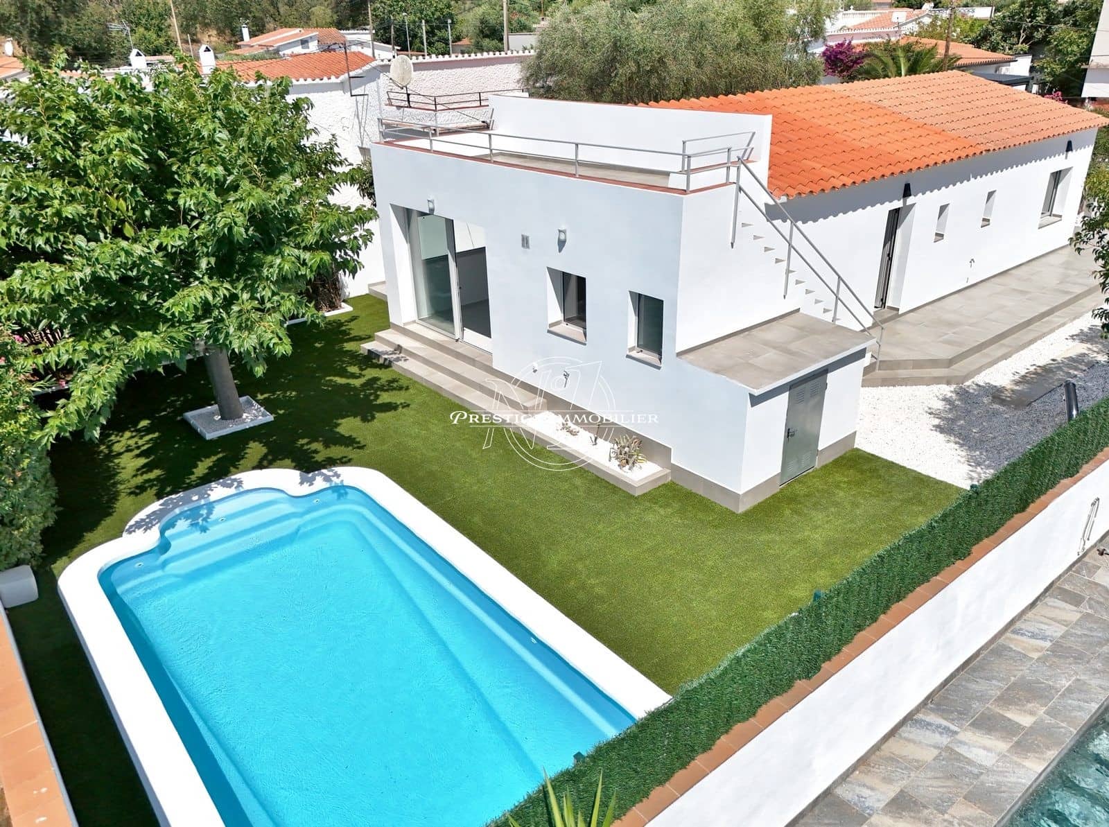 3 bedroom Villa for sale in Roses with pool - € 549,000 (Ref: 9263710)