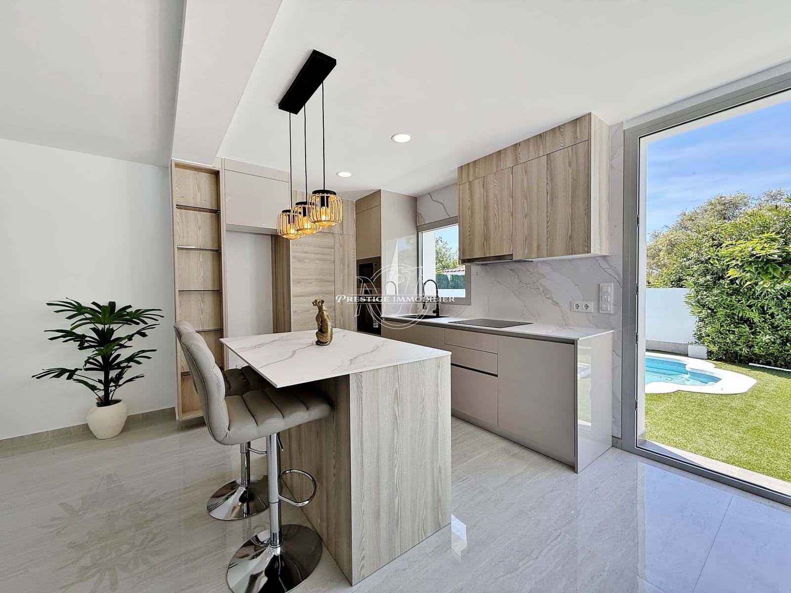3 bedroom Villa for sale in Roses with pool - € 549,000 (Ref: 9263710)