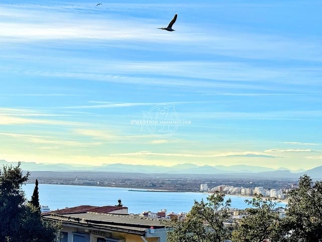 3 sypialnia Willa na sprzedaż w Roses - 450 000 € (Ref: 9263711)