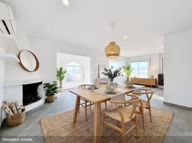 3 makuuhuone Huvila myytävänä paikassa Roses - 450 000 € (Ref: 9263711)