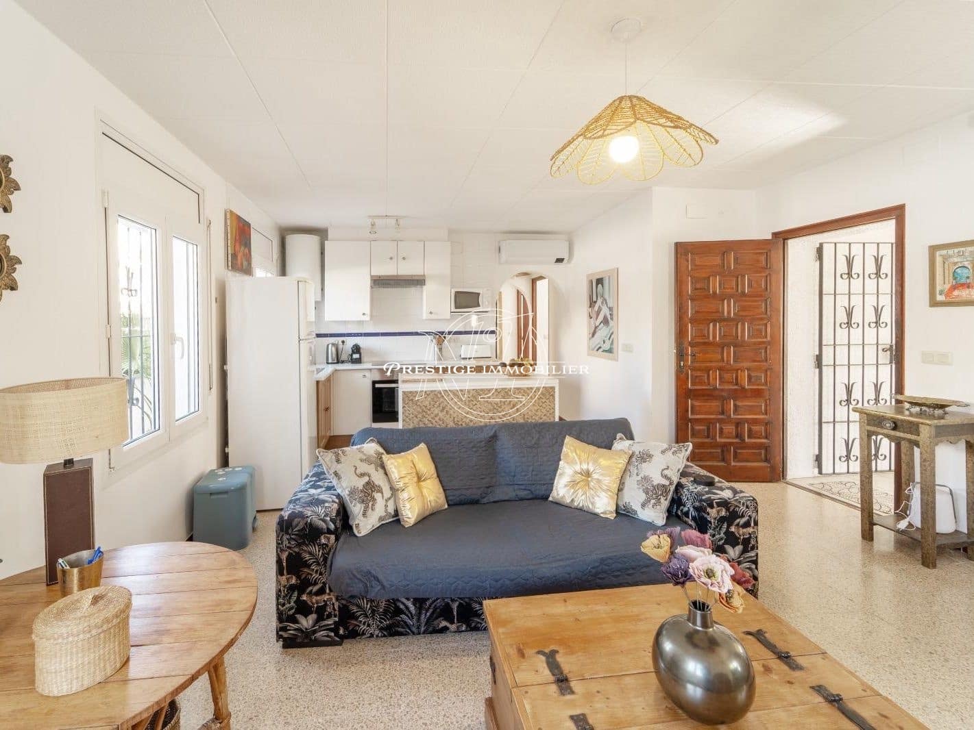 3 soveværelse Villa til salg i Empuriabrava - € 390.000 (Ref: 9263715)