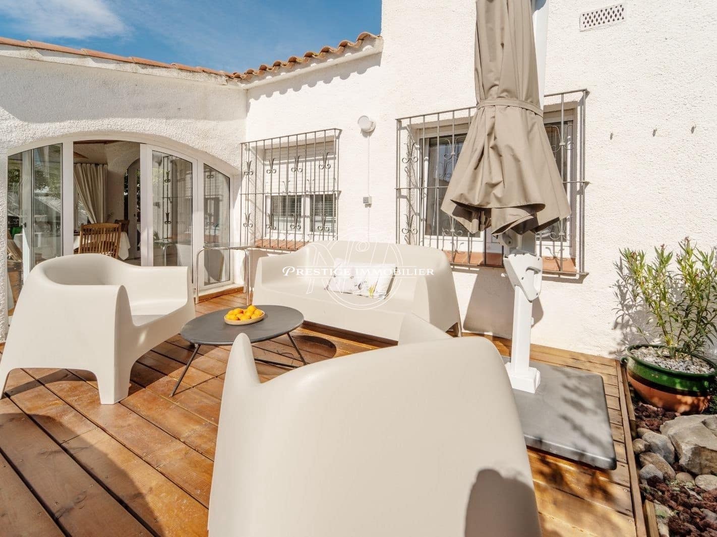 3 soveværelse Villa til salg i Empuriabrava - € 390.000 (Ref: 9263715)