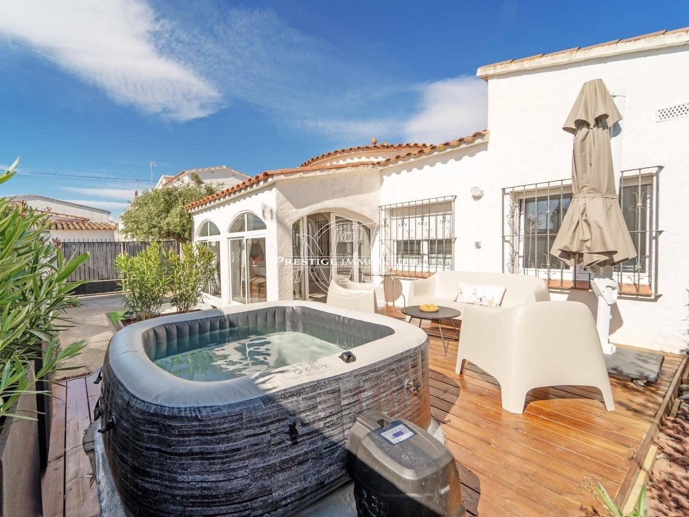 3 soveværelse Villa til salg i Empuriabrava - € 390.000 (Ref: 9263715)