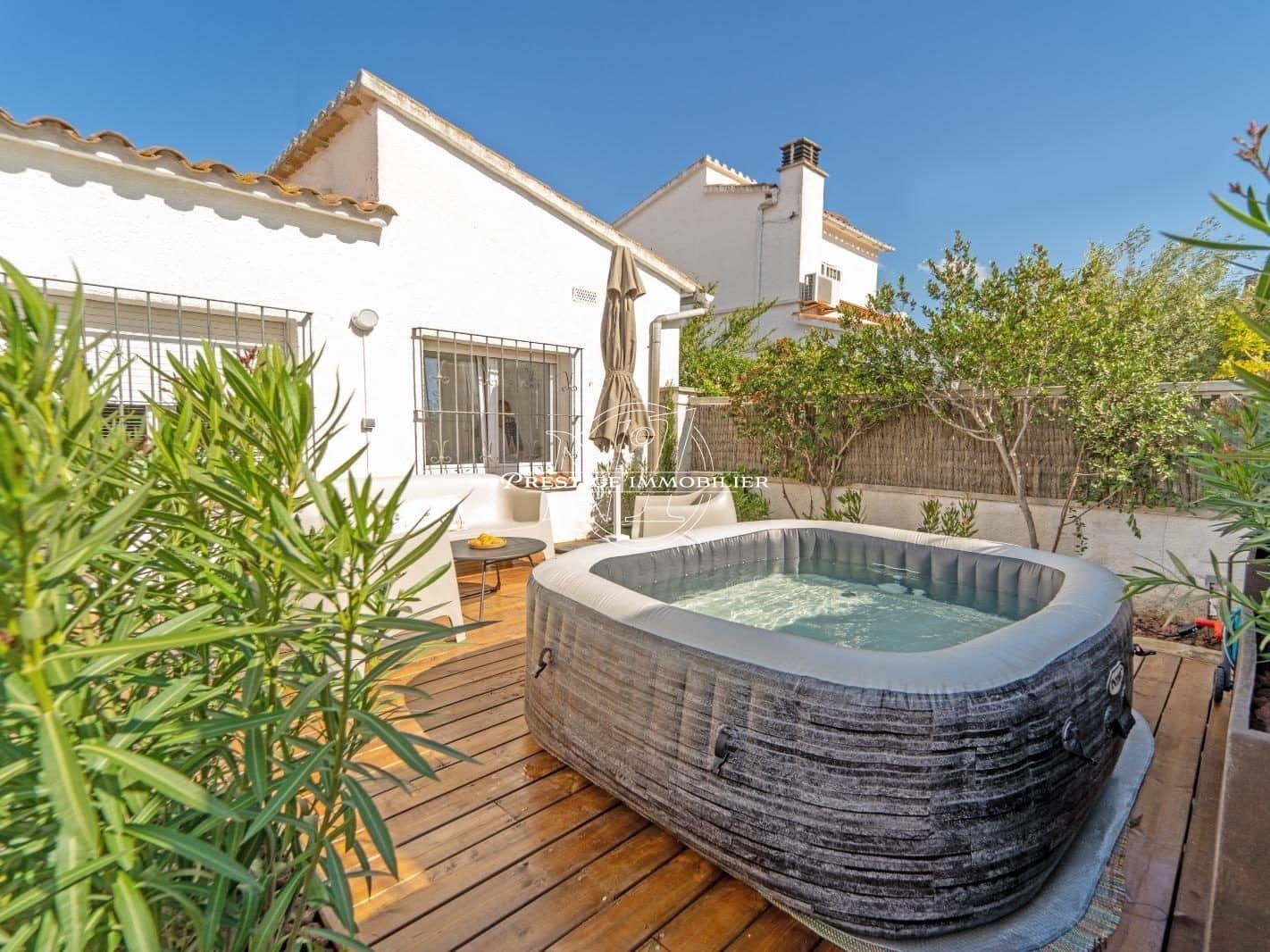 3 soveværelse Villa til salg i Empuriabrava - € 390.000 (Ref: 9263715)