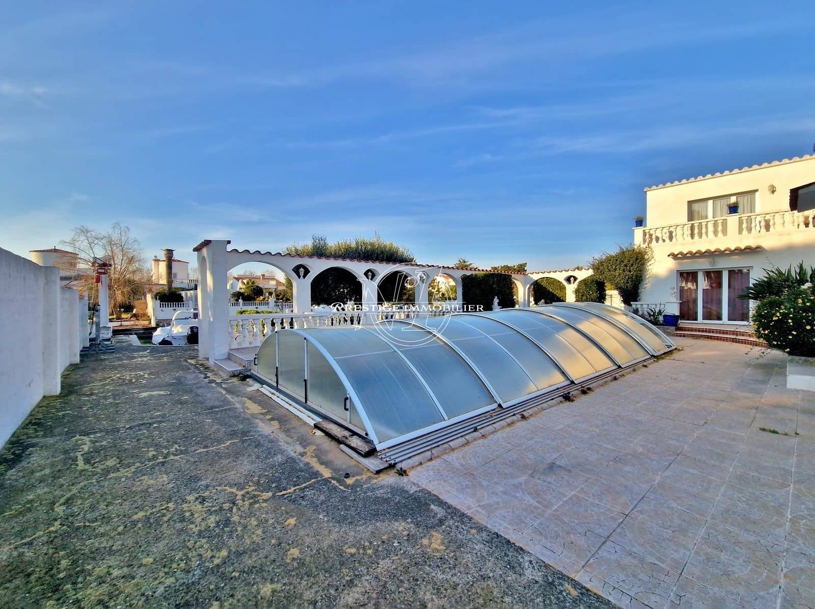 6 soveværelse Villa til salg i Empuriabrava - € 1.300.000 (Ref: 9263719)