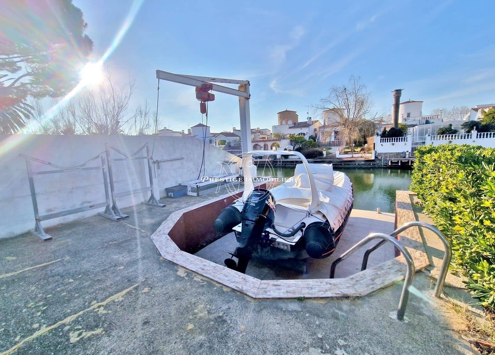 6 soveværelse Villa til salg i Empuriabrava - € 1.300.000 (Ref: 9263719)