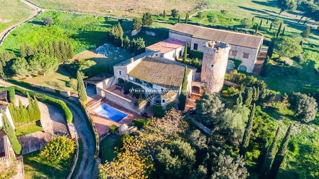 5 soveværelse Villa til salg i L'Escala - € 1.800.000 (Ref: 9263724)