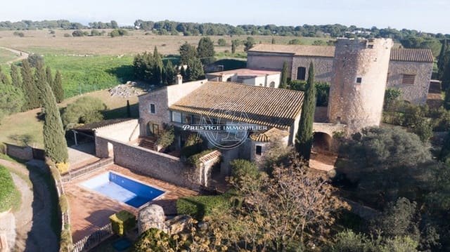 5 soveværelse Villa til salg i L'Escala - € 1.800.000 (Ref: 9263724)