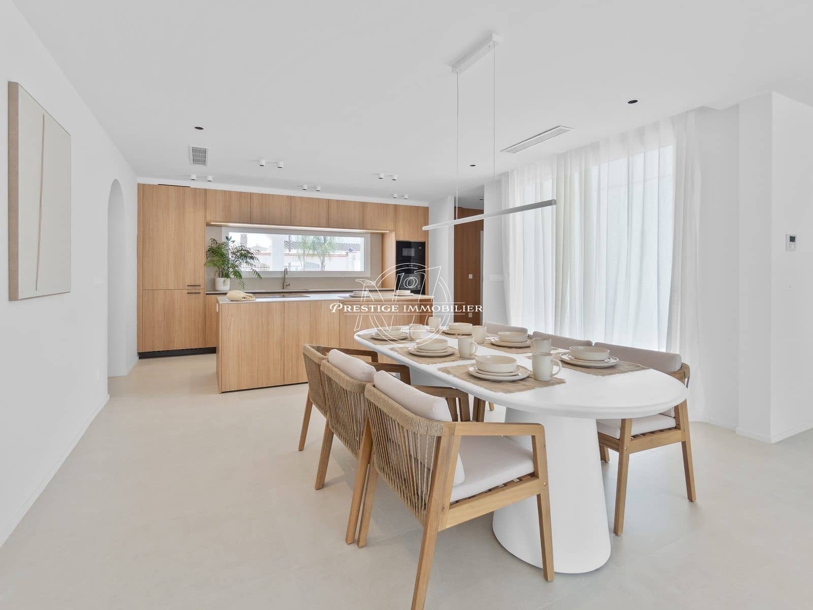 4 slaapkamer Villa te koop in Empuriabrava met zwembad - € 1.640.000 (Ref: 9263725)