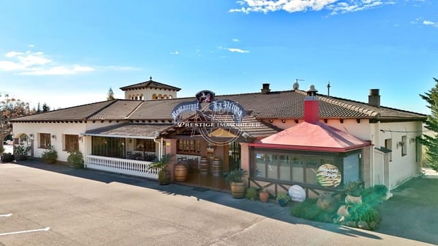 Restaurant/Bar til salg i Roses - € 955.000 (Ref: 9265389)