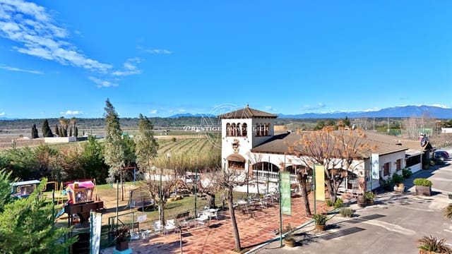 Restaurant/Bar til salg i Roses - € 955.000 (Ref: 9265389)