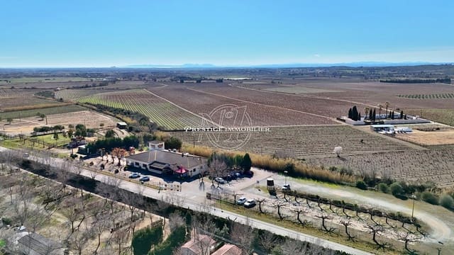 Restaurant/Bar til salg i Roses - € 955.000 (Ref: 9265389)