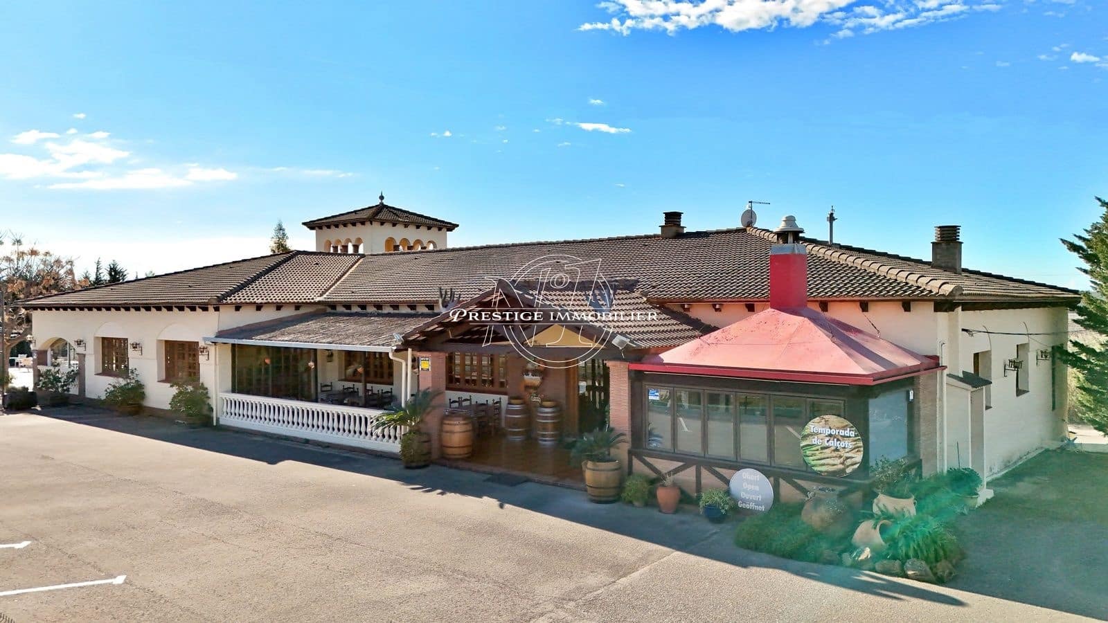 Restaurant/Bar til salg i Roses - € 955.000 (Ref: 9265389)