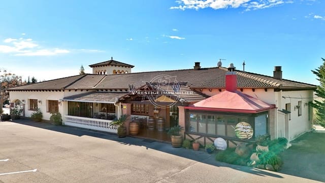 Restaurant/Bar à vendre à Roses - 955 000 € (Ref: 9265389)
