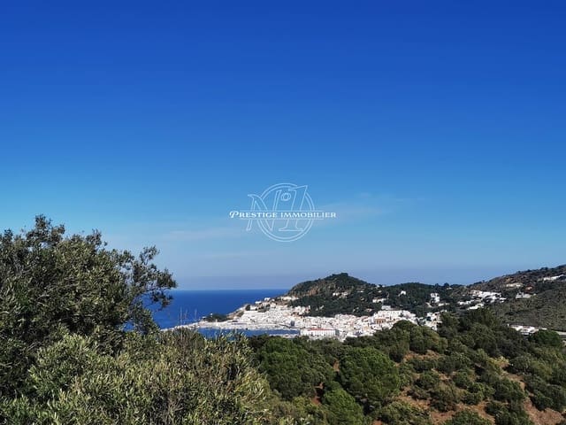 6 bedroom Villa for sale in El Port de la Selva with pool - € 3,900,000 (Ref: 9269665)