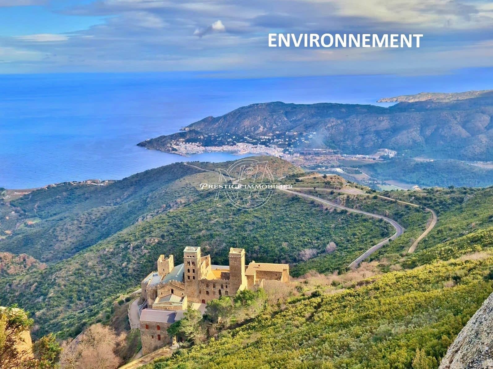 6 soveværelse Villa til salg i El Port de la Selva med swimmingpool - € 3.900.000 (Ref: 9269665)