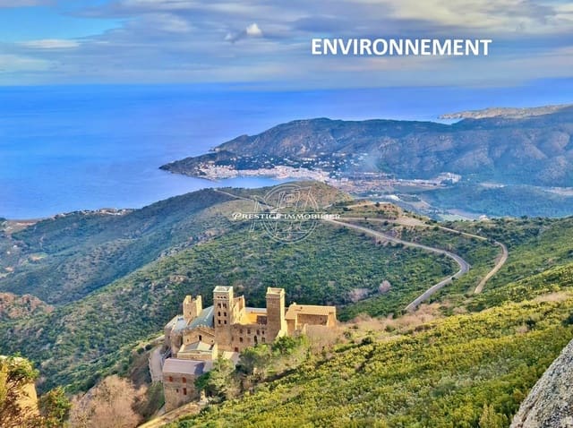 6 bedroom Villa for sale in El Port de la Selva with pool - € 3,900,000 (Ref: 9269665)