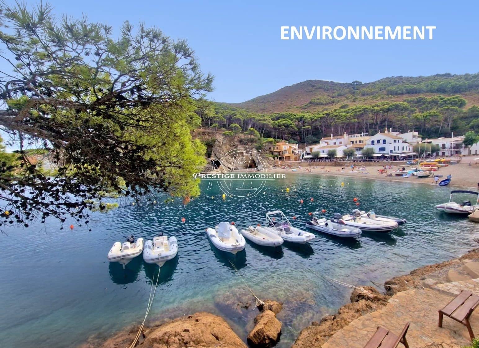 Hotel til salg i Platja d'Aiguablava - € 30.000.000 (Ref: 9269666)