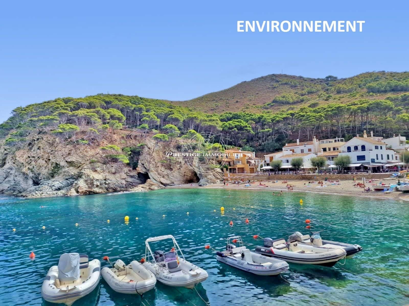 Hotel til salg i Platja d'Aiguablava - € 30.000.000 (Ref: 9269666)