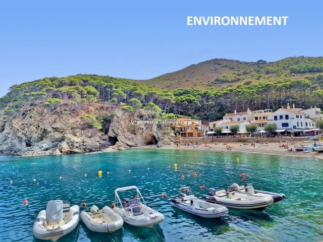 Hotel til salg i Platja d'Aiguablava, Begur - € 30.000.000 (Ref: 9269666)