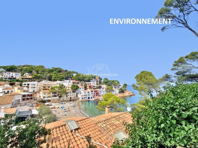 Hotel til salg i Platja d'Aiguablava, Begur - € 30.000.000 (Ref: 9269666)