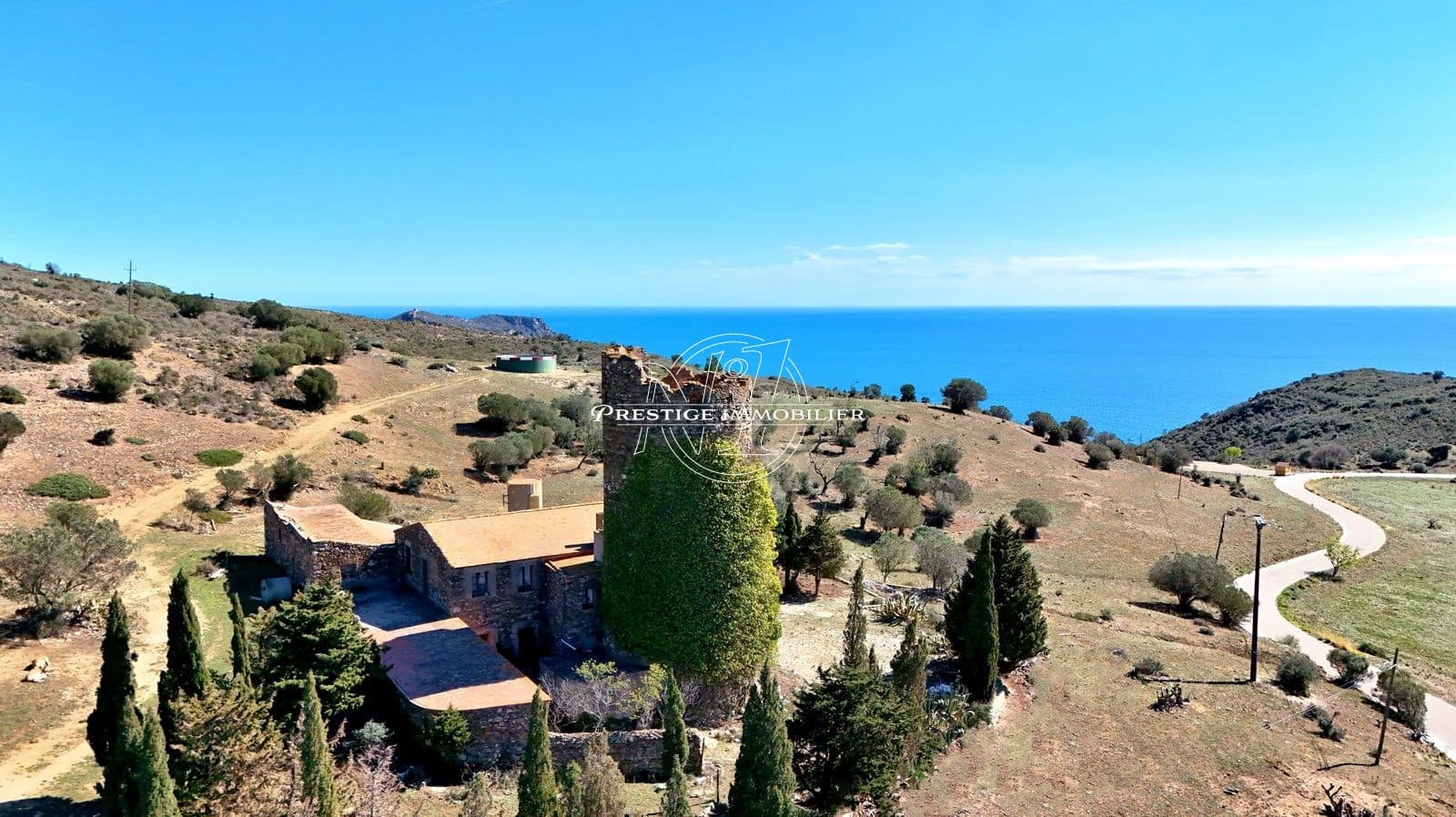 8 soveværelse Finca/Landehus til salg i Roses - € 2.350.000 (Ref: 9269667)