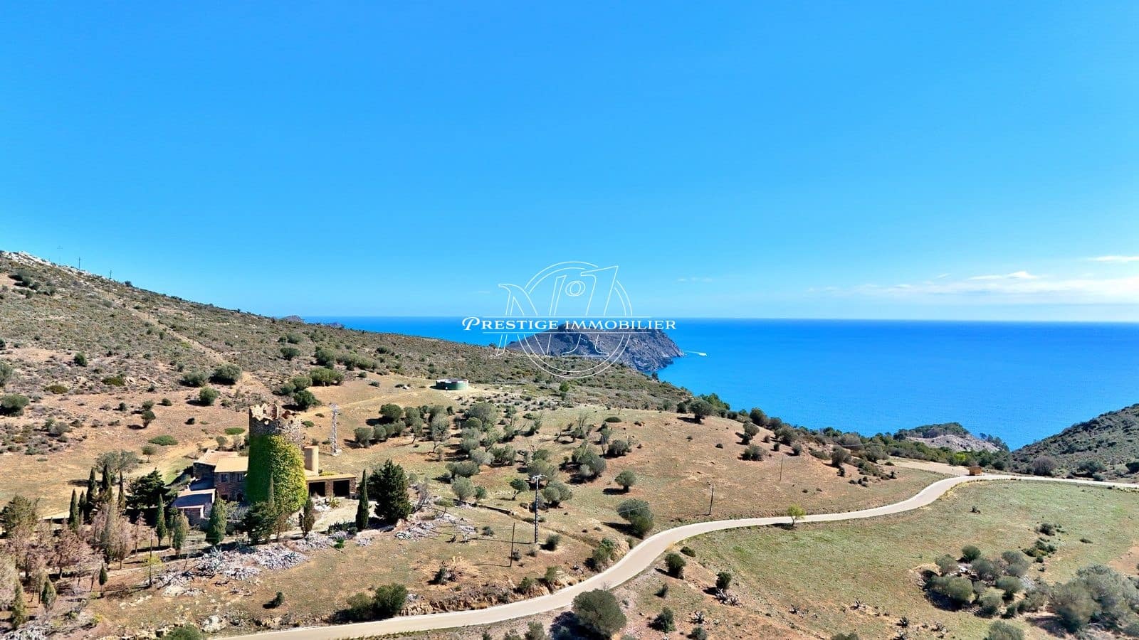 8 soveværelse Finca/Landehus til salg i Roses - € 2.350.000 (Ref: 9269667)