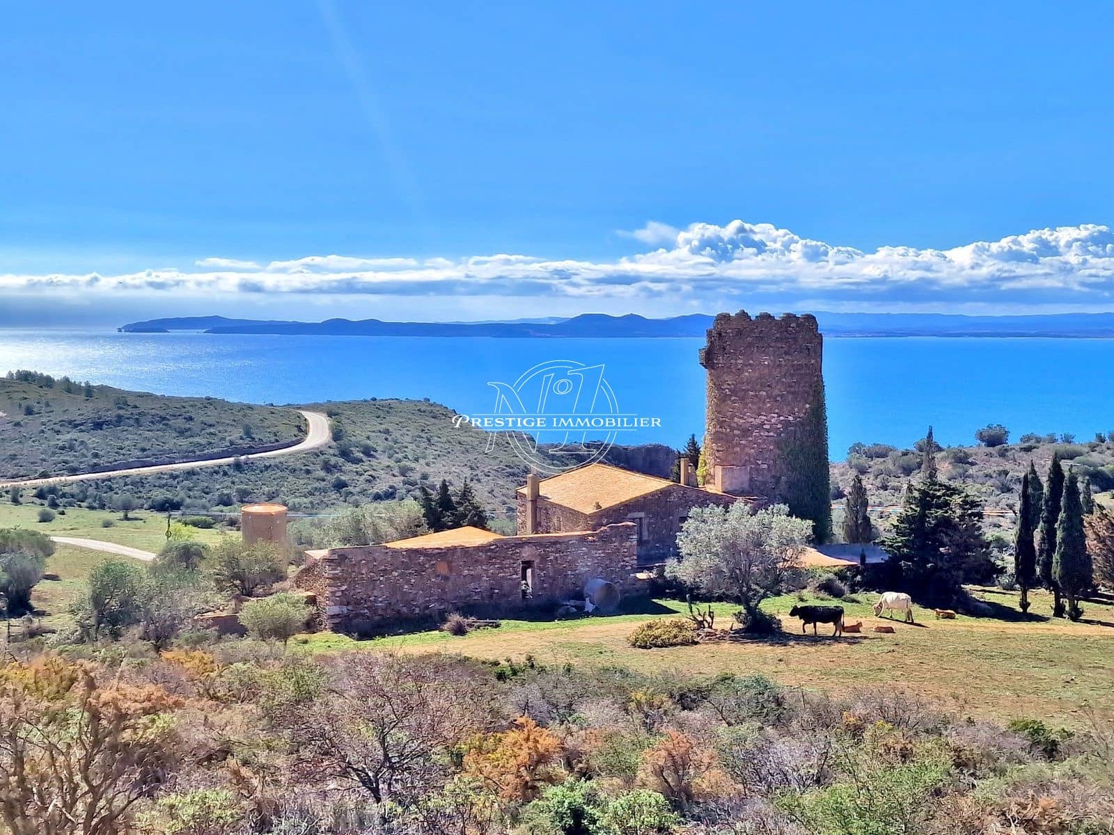 8 soveværelse Finca/Landehus til salg i Roses - € 2.350.000 (Ref: 9269667)