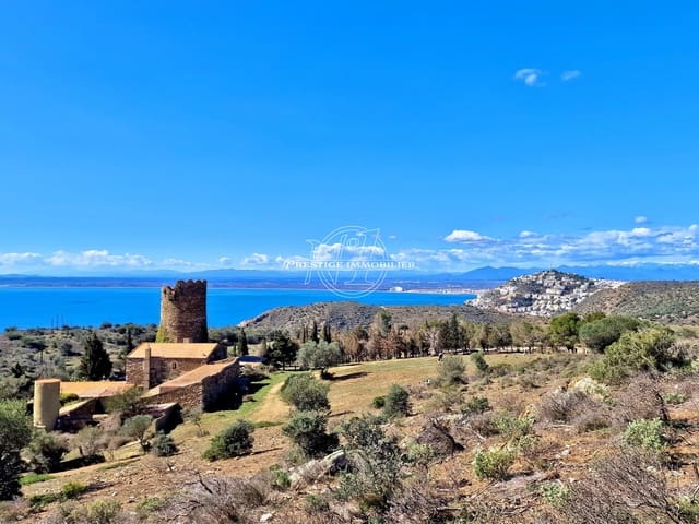 8 soveværelse Finca/Landehus til salg i Roses - € 2.350.000 (Ref: 9269667)