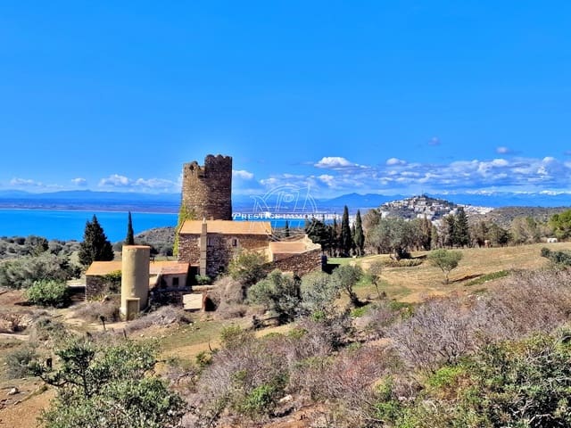 8 soveværelse Finca/Landehus til salg i Roses - € 2.350.000 (Ref: 9269667)