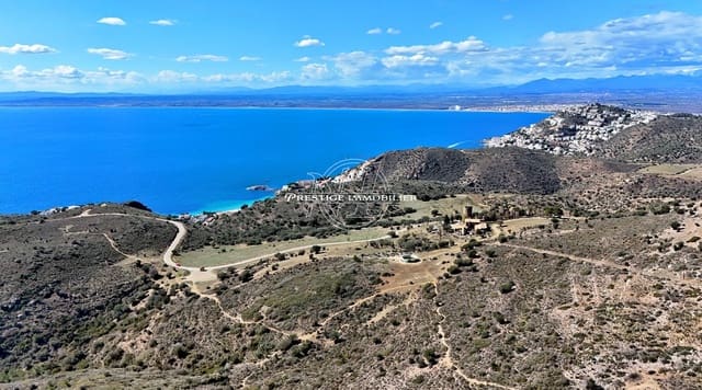 8 soveværelse Finca/Landehus til salg i Roses - € 2.350.000 (Ref: 9269667)