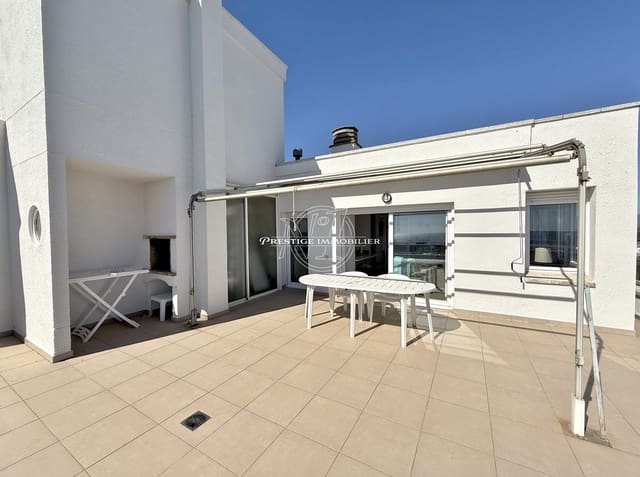 2 chambre Appartement à vendre à Empuriabrava, Castelló d'Empúries - 490 000 € (Ref: 9302814)